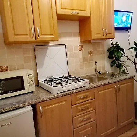 Апартаменти The Heart Of Львів