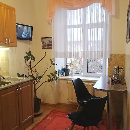 The Heart Of Appartement Lviv