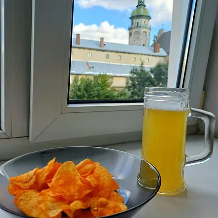 Апартаменти The Heart Of Львів