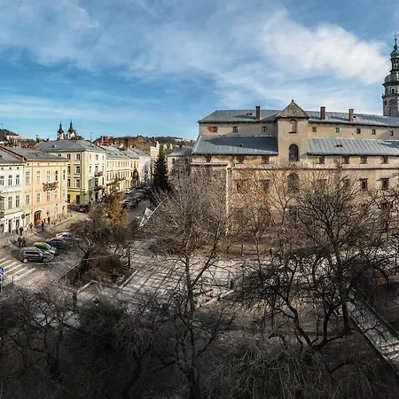 Διαμέρισμα The Heart Of