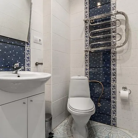 Апартаменти The Heart Of Львів