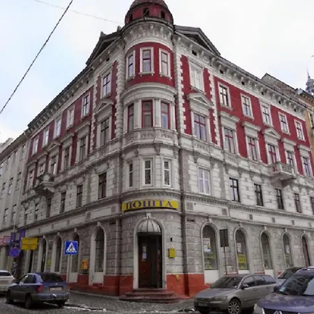 The Heart Of * Lviv