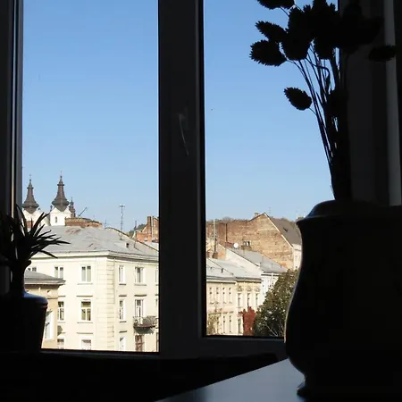 The Heart Of Lviv