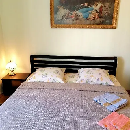 The Heart Of Appartement Lviv