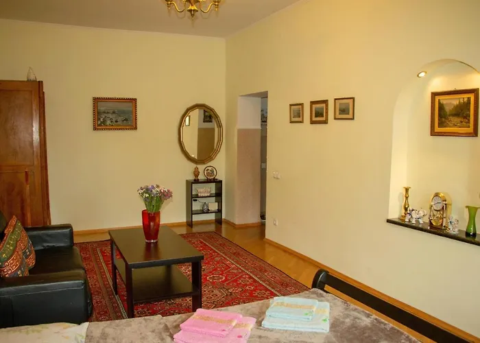 Апартаменти The Heart Of *