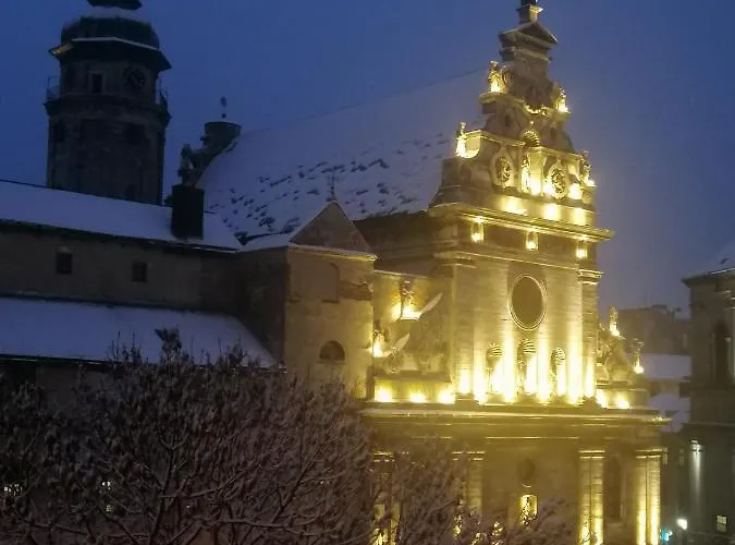 The Heart Of Апартаменты *