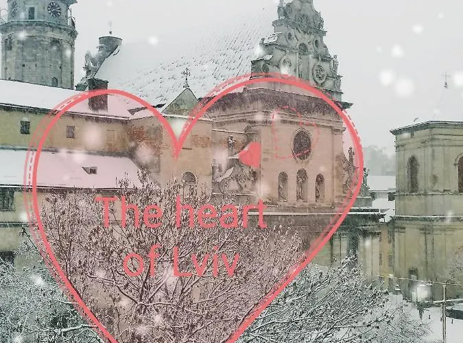 The Heart Of Apartament