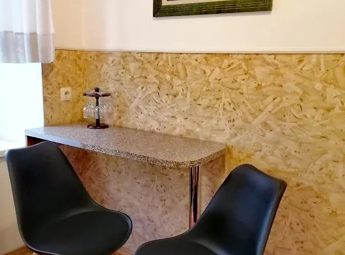 Apartament The Heart Of