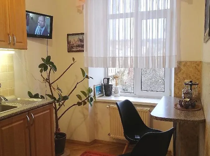 The Heart Of Apartament Lwów