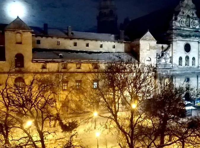 The Heart Of Апартаменты *