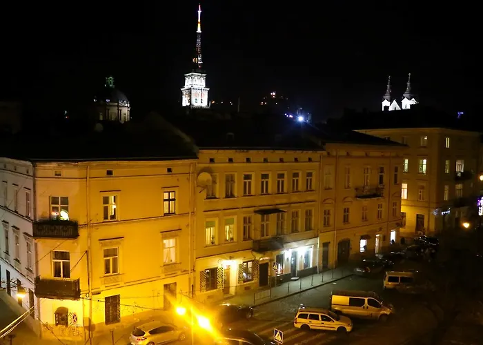 Апартаменти The Heart Of