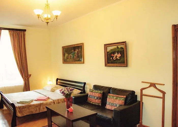 Apartamento The Heart Of *