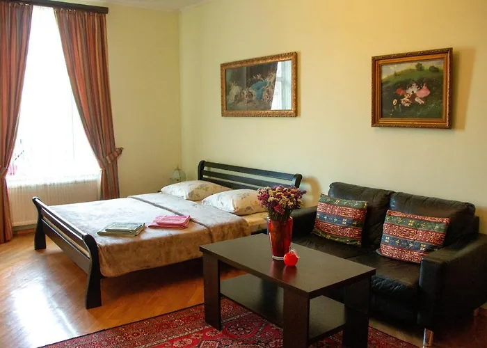 The Heart Of Apartamento *