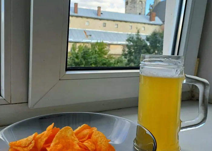 Apartamento The Heart Of Lviv