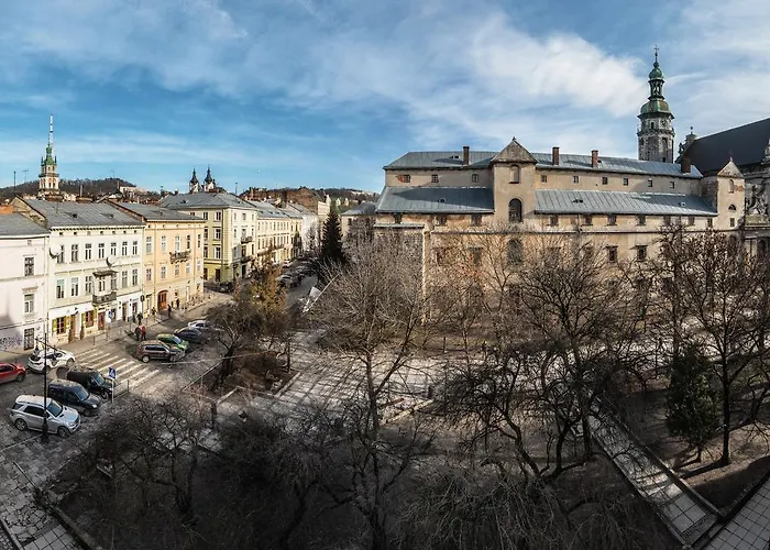 Apartamento The Heart Of