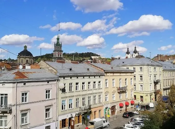 Apartamento The Heart Of Lviv