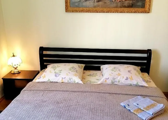 The Heart Of Apartamento Lviv